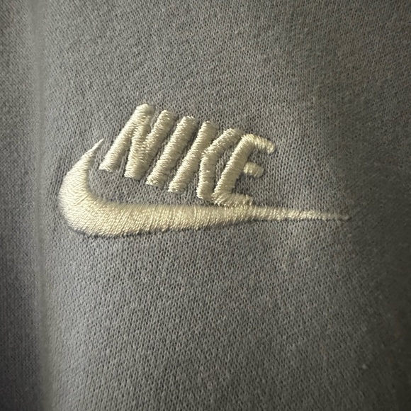 Nike light blue/lavender hoodie size S - Picture 5 of 5